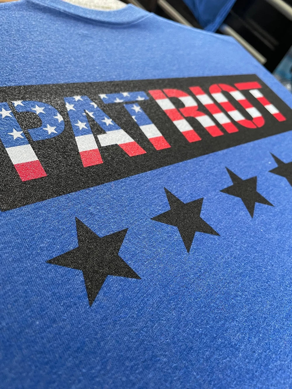 Women's Patriot Tee