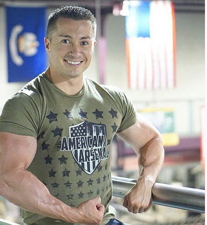 Men's Shield Tee